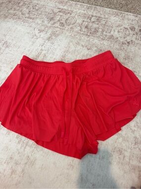 JOYLAB - Double Layer Run Short - Women’s Size Large